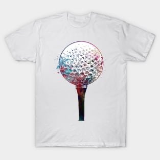 Golf player #sport #golf T-Shirt